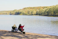 Conservation officers report sleepy boaters and cheating anglers