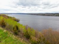 State plans to auction off scenic prairie on Bayport bluff 20140513_154615_Quant-Ave-N