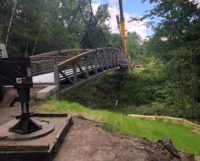 New trail bridges St. Croix River and story of Swedish immigrants