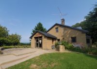 Nature center adds first St. Croix Valley antenna to wildlife-tracking network