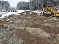Replacing damaged dam will restore fish habitat and a popular lake b-1