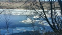 Break-up begins: Ice is going out on parts of the St. Croix River