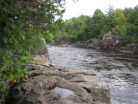 One dies, another injured in accident at Interstate Park