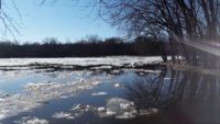 Switching seasons: More videos of ice-out on the St. Croix