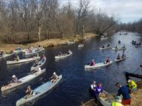Canoe races on two St. Croix tributaries return — with public health precautions