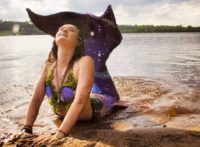 Newly crowned Miss Mermaid Wisconsin uses her title to advocate for clean waters