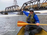 Canoeist kicks off trip down the St. Croix to honor past, present, and future Rhonda-Schrader-1