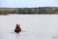 Spirits on the Croix: Butler reports on first days going down the river IMG_3391