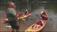 Day trip to Osceola offers food, paddling, and farm fun