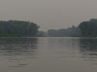 Smoke on the water