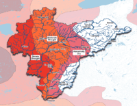 Drought continues to keep St. Croix low and slow