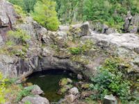 Man dies after fall at Minnesota Interstate Park