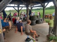 Local farmers produce food, protect water, and support communities