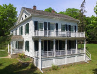 Historic home hosts stories of significant St. Croix Valley settler