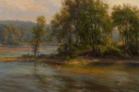 Painting exhibit celebrates and supports St. Croix stewardship