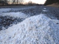 Wisconsin DNR: Learn how to reduce salt use this winter