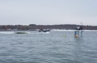 Study finds some solutions to boat wake problems