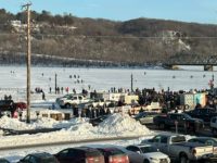 Stillwater police alarmed by visitors venturing onto river ice