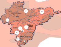 Drought and snow data provide possible preview of water season to come