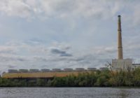 How mercury gets from coal-fired power plants into fish