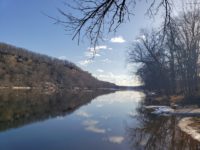 Low chance of high water this flood season