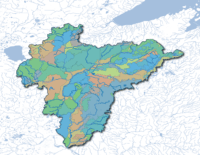 Six ways of seeing the St. Croix: Lots of landscapes
