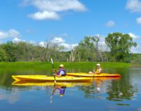 See the river in new ways on a St. Croix 360 guided kayak trip