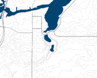 s-word lake no text