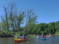 Poetry paddle: Sign up for the next St. Croix 360 guided kayak trip