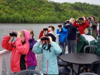 Fourth-grade students take to the St. Croix River for history, nature, stewardship