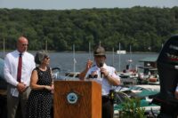 New sheriff patrol boats coming to river with federal funding