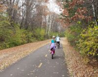Open house scheduled for new trail between Boom Site and Afton