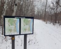 Afton State Park phenology, Dec. 23, 2022 to Jan. 5, 2023