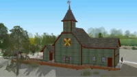 Minnesota bonding bill includes millions for Scandia heritage center and Gateway Trail Back-side-of-barn