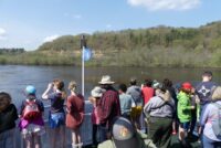The journey continues for kids and the St. Croix