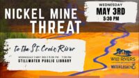 Watch: Presentation about potential nickel mine near St. Croix River watershed