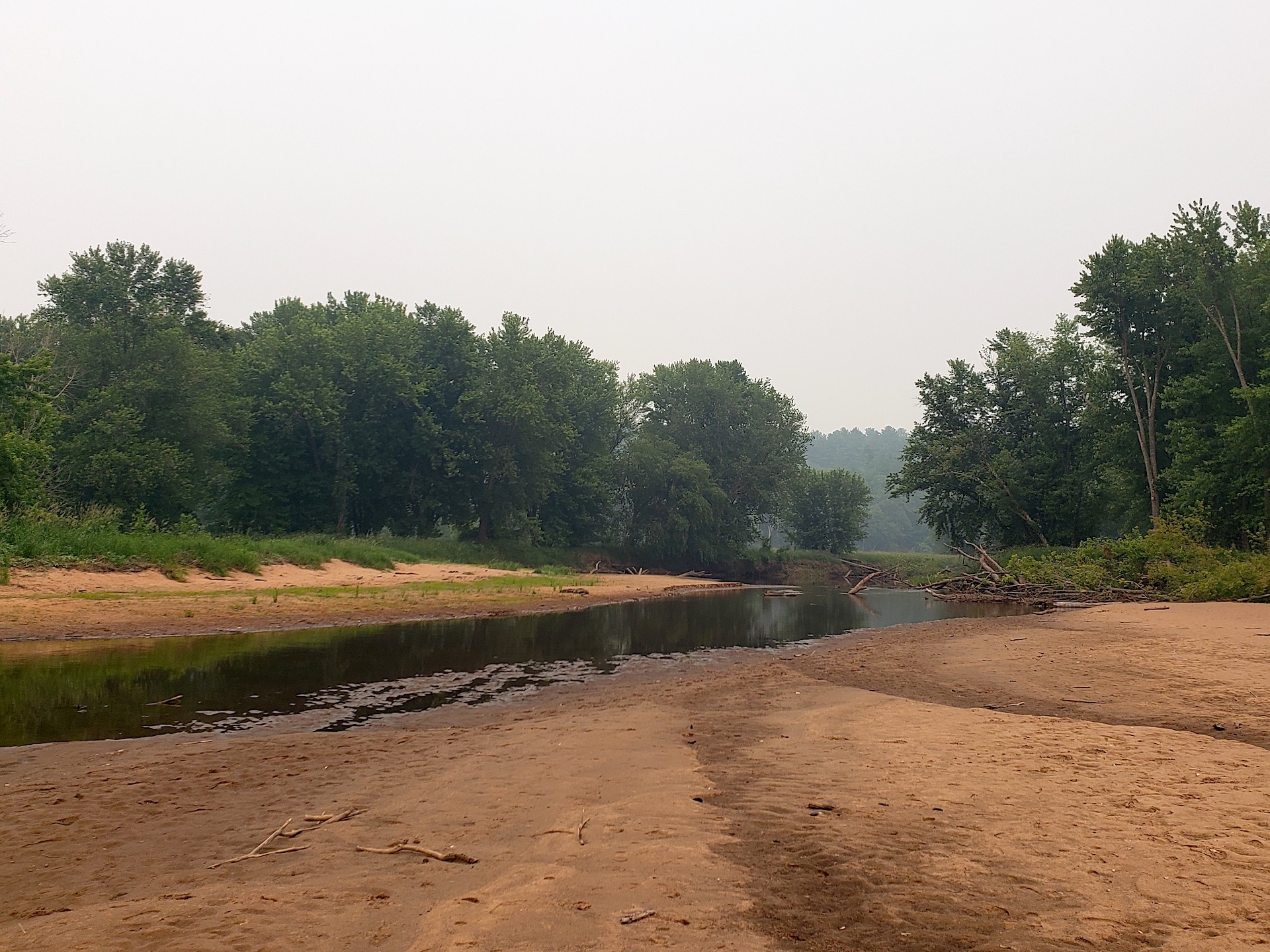 Six watersheds move to drought watch phase 20230614_190311