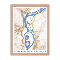 River Goods: The beauty of hydrology and topography