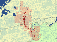 Mining company announces new drilling in upper St. Croix watershed