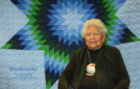 St. Croix Tribe elder and moccasin maker to share craft at Turtle Lake event