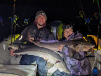 Citizen sturgeon scientists help study St. Croix’s special fish