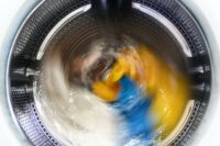 Laundry is a top source of microplastic pollution – here’s how to clean your clothes more sustainably