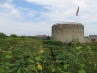 The First Swede, Part 2: Minnesota, marriage, and Methodism Fort_Snelling_Fort_Snelling_Minnesota_-_43015402175-web