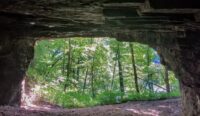 Watch: WCCO visits historic cave along St. Croix River