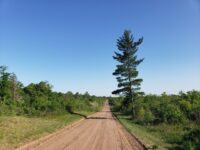 Organizers explore route of proposed auto tour near the upper St. Croix River