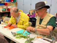 Folk school invites aging adults to learn and connect through craft traditions
