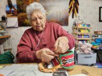 Missing Miskobineshii: The legacy of a St. Croix tribal elder 20240403_141009