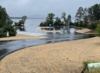 Sturgeon Lake public water access is first modernization project using new funding sturgeon-lake-pwa-after-1
