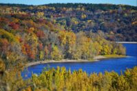 Afton State Park phenology, October 3 to 9