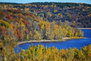 Afton State Park Phenology, October 16 to 22
